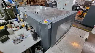 BOOM TISK 02 Dynamický perforátor TECNAU TC 8300