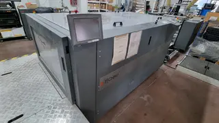 BOOM TISK 02 Dynamický perforátor TECNAU TC 8300