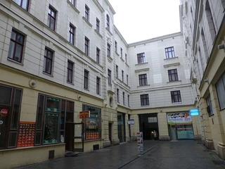 Brno-město, Nám. Svobody, Byt 4+1 (74/16)