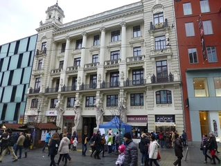 Brno-město, Nám. Svobody, Byt 4+1 (74/16)