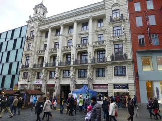 Brno-město, Nám. Svobody, Byt 4+1 (74/16)