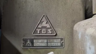 PŽSK 19. Bruska na nože dvoukotoučová