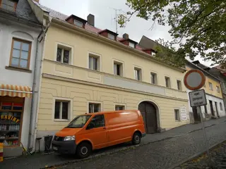 Budova Bečov nad Teplou, okres Karlovy Vary v likvidaci