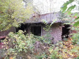 Budova Bečov nad Teplou, okres Karlovy Vary v likvidaci