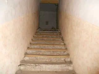 Budova Bečov nad Teplou, okres Karlovy Vary v likvidaci