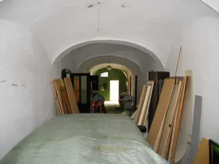 Budova Bečov nad Teplou, okres Karlovy Vary v likvidaci
