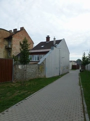 Budova Brno-Královo Pole, Košinova 84