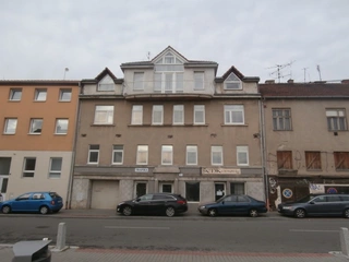 Budova Brno-Královo Pole, Poděbradova č. 26