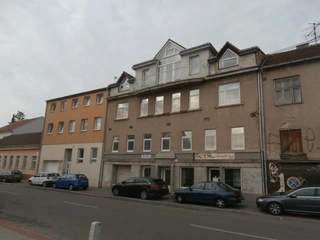 Budova Brno-Královo Pole, Poděbradova č. 26