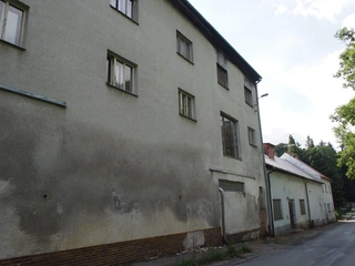 Budova Černovice u Tábora, ul. Dobešovská
