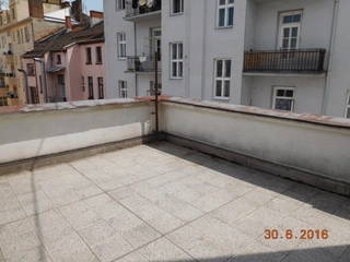 Budova ČT, Brno-město, ul. Běhounská