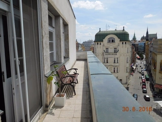 Budova ČT, Brno-město, ul. Běhounská