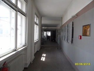 Budova ČT, Brno-město, ul. Běhounská
