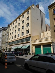 Budova ČT, Brno-město, ul. Jezuitská TYPOS