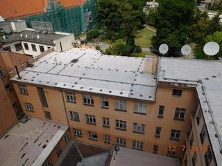 Budova ČT, Brno-město, ul. Jezuitská TYPOS