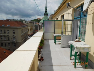 Budova ČT, Brno-město, ul. Jezuitská TYPOS
