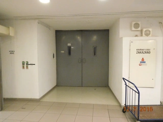 Budova ČT, Brno-město, ul. Jezuitská TYPOS
