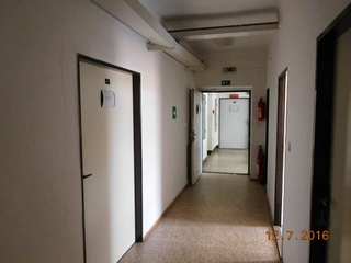 Budova ČT, Brno-město, ul. Jezuitská TYPOS