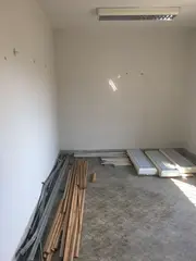 Komerční budova Křečhoř, okres Kolín
