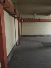 Komerční budova Křečhoř, okres Kolín