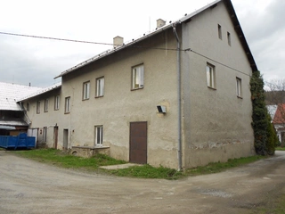 Budova Loučky nad Odrou, okres Nový Jičín