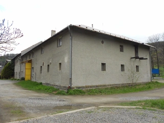 Budova Loučky nad Odrou, okres Nový Jičín