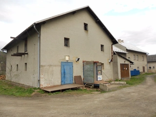 Budova Loučky nad Odrou, okres Nový Jičín