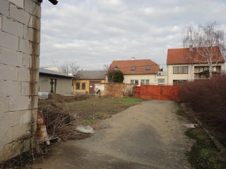 Budova Moravská Nová Ves