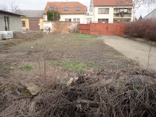 Budova Moravská Nová Ves