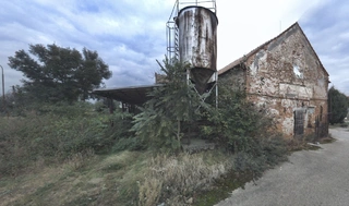 Budova Moravský Žižkov