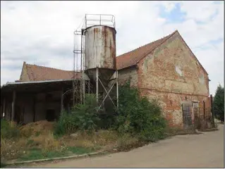Budova Moravský Žižkov