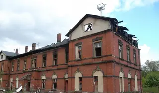 Budova Rochlice u Liberce, obec Liberec