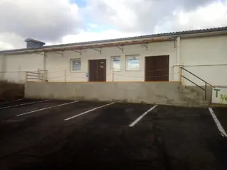 Budova Šepetely, okr.Litoměřice