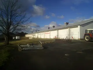 Budova Šepetely, okr.Litoměřice