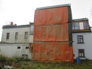 Budova Starý Bohumín