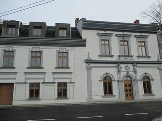 Budova Starý Bohumín