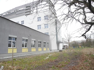 Budova Trnová, okr.Pardubice (CESA)