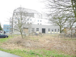 Budova Trnová, okr.Pardubice (CESA)