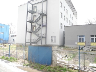 Budova Trnová, okr.Pardubice (CESA)