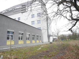 Budova Trnová, okr.Pardubice (CESA)