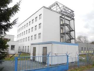 Budova Trnová, okr.Pardubice (CESA)