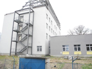 Budova Trnová, okr.Pardubice (CESA)