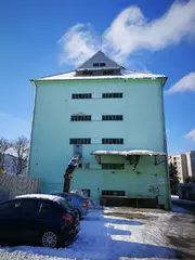 Budova Velké Meziříčí
