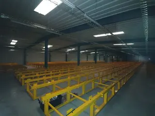 Budova Všechovice, okres Přerov