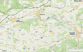 Budova Všechovice, okres Přerov