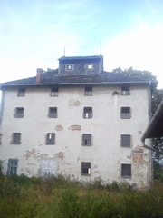 Budova Žerotín, okr.Olomouc