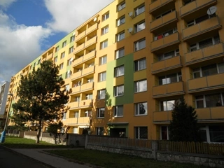 Byt 1+1 Bílina, okr. Teplice