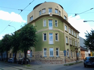 Byt 1+1 Brno-Židenice, ul. Eimova