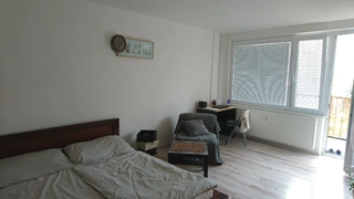 Byt 1+1 Chrudim
