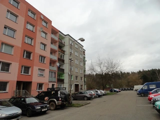 Byt 1+1 Holýšov